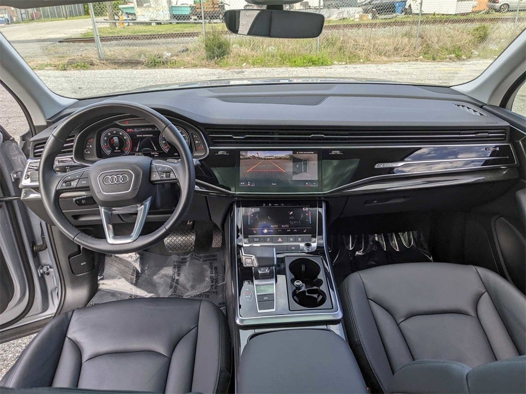 2021 Audi Q7 55 Premium quattro